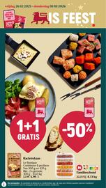 AD Delhaize folder week 52 Pagina 1