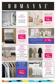 Domayne catalogue Page 14