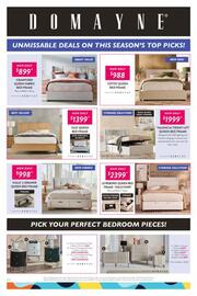 Domayne catalogue Page 4