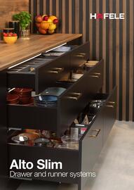 Hafele catalogue Page 1