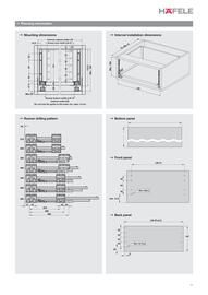 Hafele catalogue Page 11