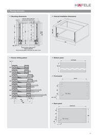 Hafele catalogue Page 13