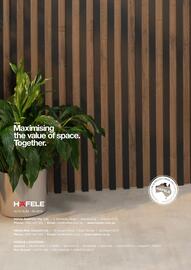 Hafele catalogue Page 16