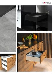 Hafele catalogue Page 3