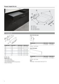 Hafele catalogue Page 6