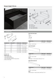 Hafele catalogue Page 8