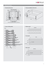 Hafele catalogue Page 9