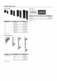 Hafele catalogue Page 14