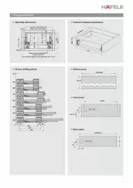 Hafele catalogue Page 7