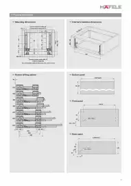 Hafele catalogue Page 9