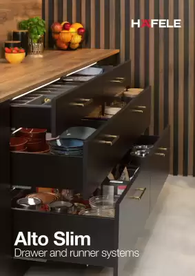 Hafele catalogue (valid until 28-02)