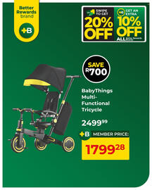 Baby City catalogue Page 6