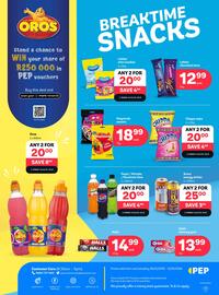 PEP catalogue Page 3