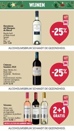 Delhaize Wineworld folder week 52 Pagina 38