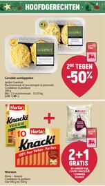 Shop & Go Delhaize folder week 52 Pagina 21