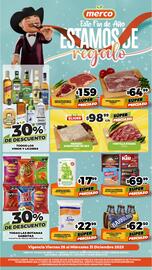 Folleto Merco semana 52 Página 1