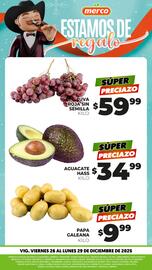 Folleto Merco Página 1