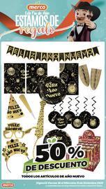 Folleto Merco semana 52 Página 1