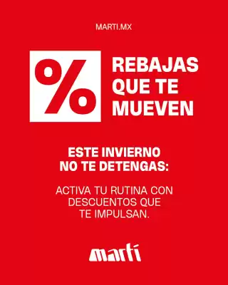 Catálogo Martí (válido hasta 31-12)