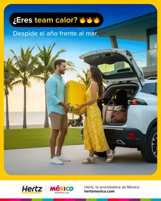 Catálogo Hertz (válido hasta 31-12)