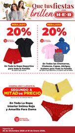 Folleto HEB semana 52 Página 10