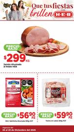 Folleto HEB semana 52 Página 12