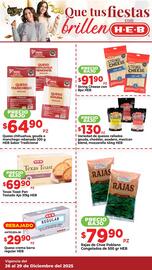 Folleto HEB semana 52 Página 13