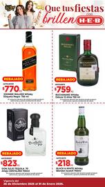 Folleto HEB semana 52 Página 2