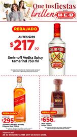 Folleto HEB semana 52 Página 3