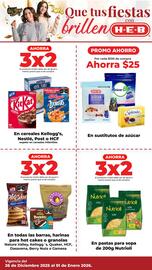 Folleto HEB semana 52 Página 4