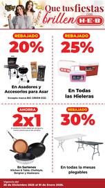 Folleto HEB semana 52 Página 6