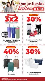 Folleto HEB semana 52 Página 7