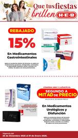 Folleto HEB semana 52 Página 9