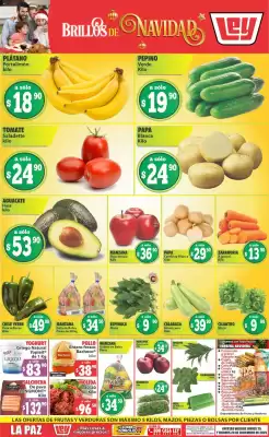 Folleto Casa Ley (válido hasta 26-12)