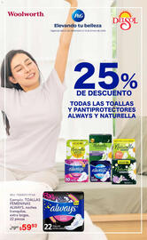 Catálogo Woolworth Página 8