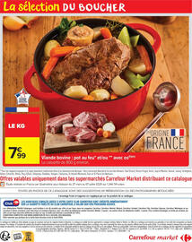 Catalogue Carrefour Market page 12