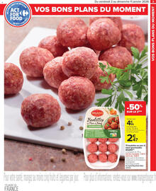 Catalogue Carrefour Market page 3