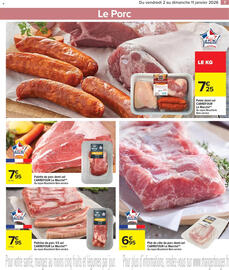 Catalogue Carrefour Market page 7