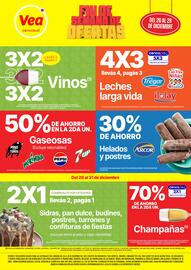 Catálogo Supermercados Vea Página 1