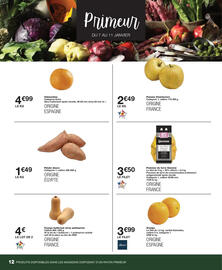 Catalogue Monoprix page 12