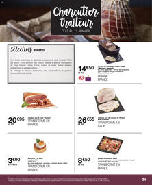 Catalogue Monoprix page 21