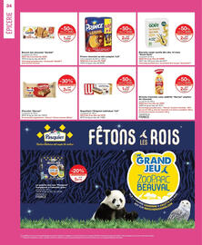 Catalogue Monoprix page 34