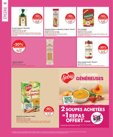 Catalogue Monoprix page 38