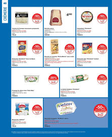 Catalogue Monoprix page 40