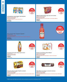 Catalogue Monoprix page 42
