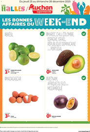 Catalogue Auchan Supermarché page 1