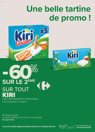 Catalogue Carrefour Contact page 11