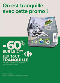 Catalogue Carrefour Contact page 14