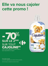 Catalogue Carrefour Contact page 2