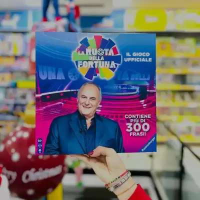 Volantino Giocheria (valido fino al 1-01)